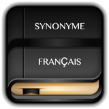 Synonyme Français иконка