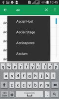 Pathology Dictionary Offline تصوير الشاشة 1