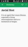 Pathology Dictionary Offline تصوير الشاشة 2