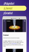 Astronomía, Astrofísica Poster