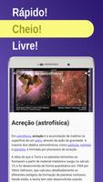 Astronomia, Astrofísica Cartaz
