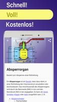 Maschinenelement Plakat
