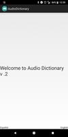 Poster AudioDictionary