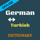 German To Turkish Dictionary O APK