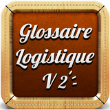 Glossaire Logistique icon