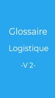 Glossaire Logistique Affiche