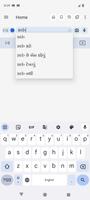 English Gujarati Dictionary captura de pantalla 3