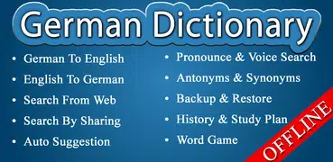 Wörterbuch Englisch – Deutsch