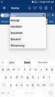 Wörterbuch Englisch – Deutsch syot layar 3