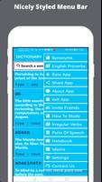 Dictionary اسکرین شاٹ 3
