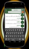 Urdu Dictionary to Urdu syot layar 1