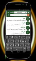 Urdu Dictionary to Urdu ảnh chụp màn hình 2
