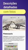 Dinossauros. Paleontologia imagem de tela 1