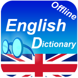 English Dictionary icône