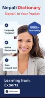 English to Nepali Dictionary poster