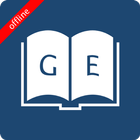 English Greek Dictionary 图标