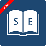 English Spanish Dictionary أيقونة