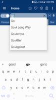 English Spanish Dictionary syot layar 2