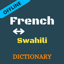 French To Swahili Dictionary O APK