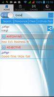 English Georgian Dictionary پوسٹر