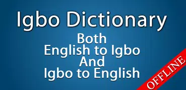 English Igbo Dictionary