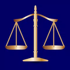 Law & Legal Terminology Icon