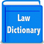 Offline Law Dictionary ไอคอน