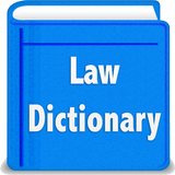 Offline Law Dictionary Free आइकन