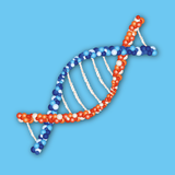 Genetics biểu tượng