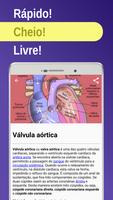 Anatomia: humano, animais Cartaz