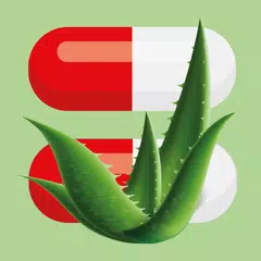 Medicinal plants & Herbs Icon