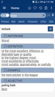 English Malay Dictionary bài đăng
