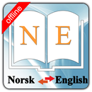 English Norwegian Dictionary APK