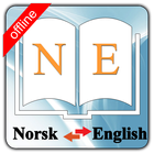 English Norwegian Dictionary আইকন