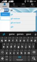 English Norwegian Dictionary screenshot 1