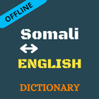 Somali To English icône