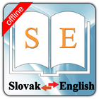 English Slovak Dictionary icône