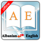 English Albanian Dictionary icon