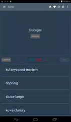 Baixar English Swahili Dictionary XAPK