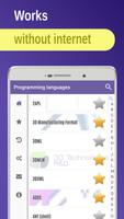 Programming languages 스크린샷 3