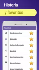 Descargar XAPK de Términos de psicología