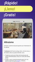 Términos de psicología Poster