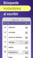 Términos de psicología captura de pantalla 2