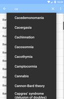 Psychology Dictionary screenshot 2