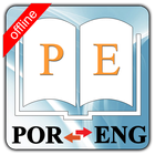 English Portuguese Dictionary icône