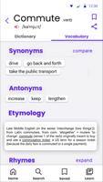 English Dictionary 截图 2