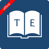 English Turkish Dictionary icono