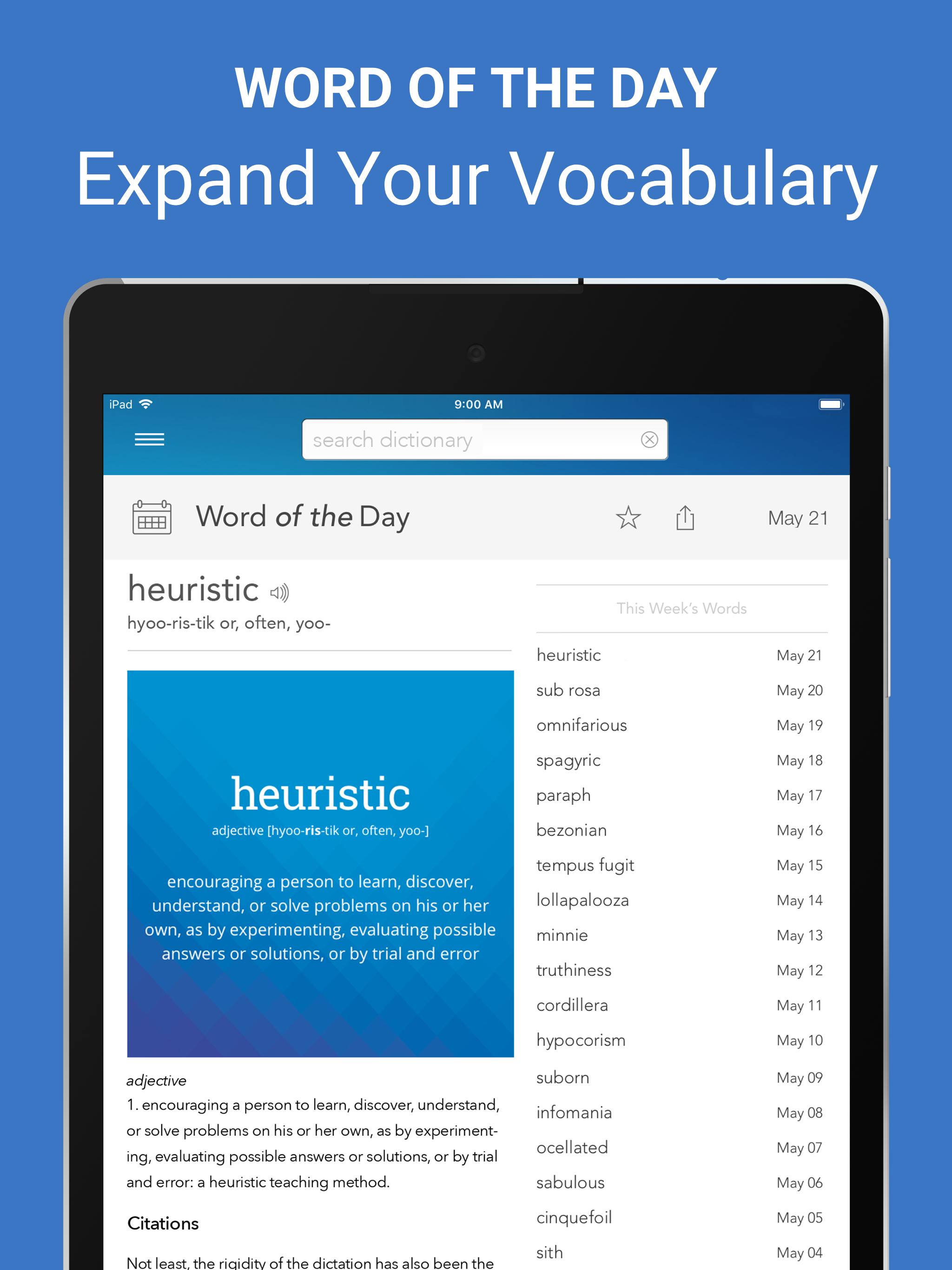 Dictionary.com: Find Definitions for English Words for ...