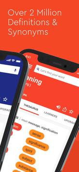 Dictionary.com 截图 1