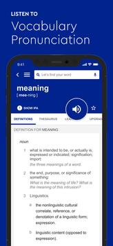 Dictionary.com 截图 3